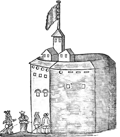 Theatrum Mundi favicon